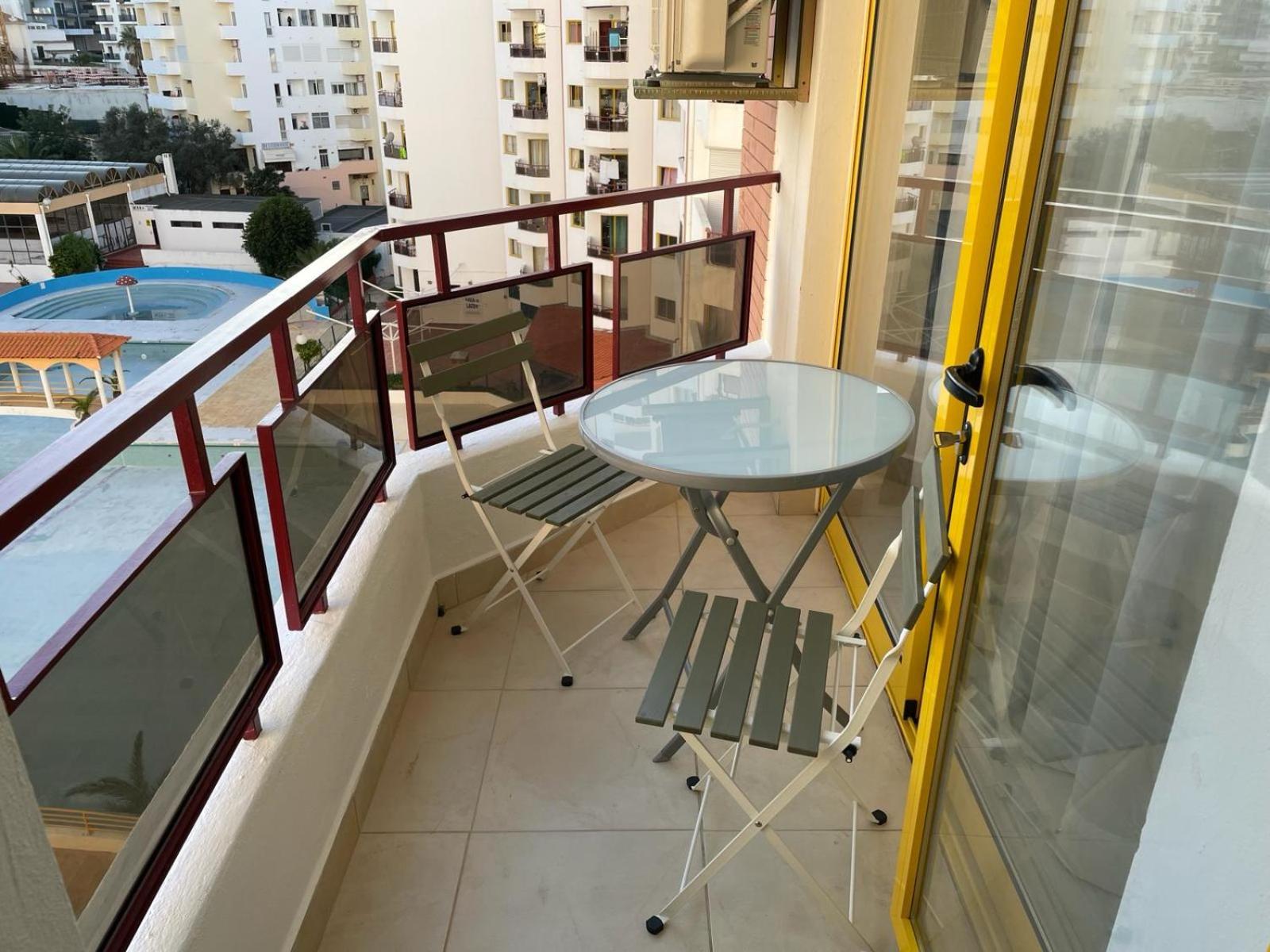 T2 With Pool, 300M From The Beach Portimao Exterior photo